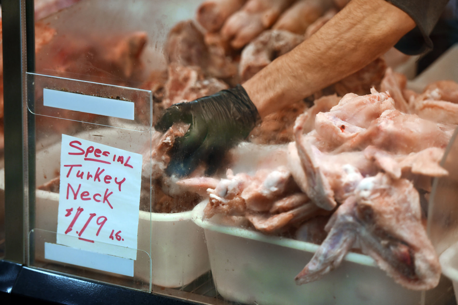 Ogburn Station Meat Market